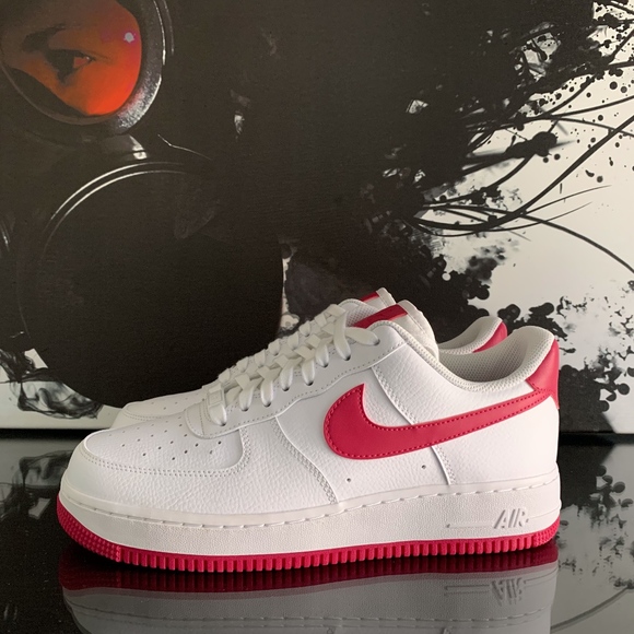 Nike | Shoes | W Nike Air Force 7 Af1 New Wild Cherry | Poshmark